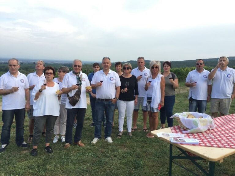Route des vins d’Alsace le 19-20 septembre 2020