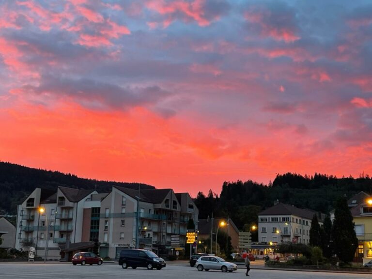 Gérardmer le 2 octobre 2021